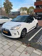Citroën DS3 1.2 VTI 2013 Wit, Auto's, Voorwielaandrijving, 40 €/maand, 1199 cc, Wit