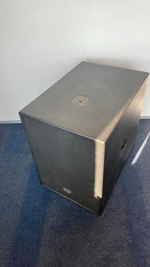 Dap audio 15" Soundmate subwoofer passief, Audio, Tv en Foto, Luidsprekers, Subwoofer, 120 watt of meer, Overige merken, Ophalen