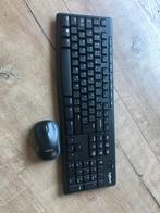 Logitech draadloze toetsenbord met muis, Ophalen, Gebruikt, Toetsenbord en muis-set, Logitech