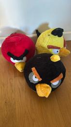 3 angey birds: rood, geel en zwart, Ophalen, Gebruikt, Overige typen