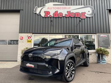Toyota YARIS CROSS 1.5 HYBRID 115 Style Safety, Zo goed als  beschikbaar voor biedingen