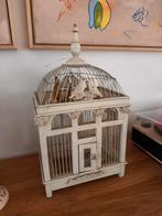 Brocant vogelkooitje, Antiek en Kunst, Ophalen of Verzenden