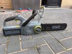 Electrische kettingzaag met accu en lader, Ophalen, Zo goed als nieuw, Takkenzaag