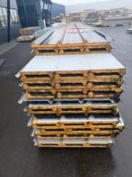 C-keus Dakpanelen 30mm Antraciet 6,1mtr, Doe-het-zelf en Verbouw, Ophalen of Verzenden, Gebruikt, Overige materialen, 20 tot 50 mm