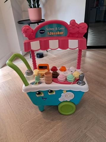 Vtech Schep & Leer IJscokar beschikbaar voor biedingen