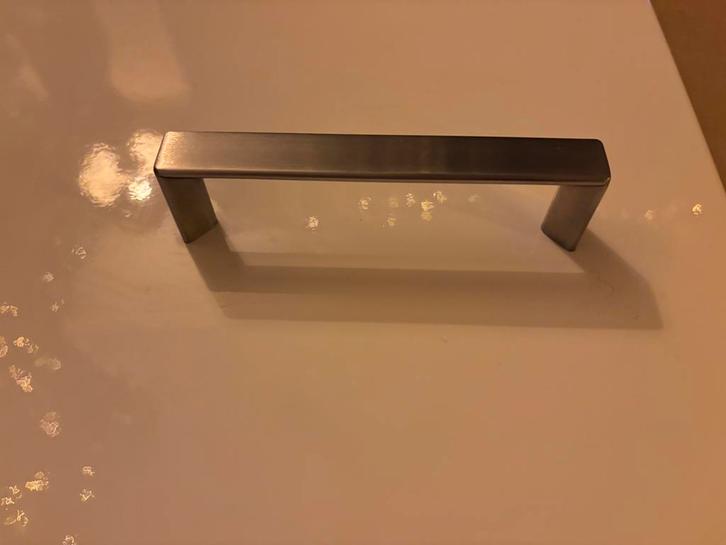 Te koop hoogglans witte keukenfrontjes van ikea, Huis en Inrichting, Keuken | Keukenelementen, Gebruikt, Minder dan 100 cm, 50 tot 100 cm