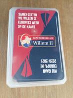 Stok kaarten van Willem II, Ophalen of Verzenden, Zo goed als nieuw, Clubaccessoires