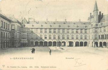 (301-068-037) Den Haag Binnenhof beschikbaar voor biedingen