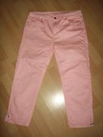 Roze 5-pocket capri broek jeans van Jane Norman mt 16= 42 44, Verzenden, Maat 42/44 (L), Jane Norman, Zo goed als nieuw