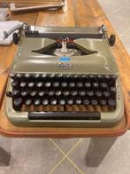 Vintage Erika Typemachine - Goede Staat, Collectie Item!, Ophalen of Verzenden