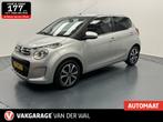 Citroen C1 1.0 VTi Shine Automaat-Airco-Camera-Bluetooth-Lm1, Stof, Gebruikt, Met garantie (alle), 4 stoelen