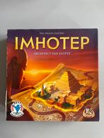 Imhotep, Hobby en Vrije tijd, Gezelschapsspellen | Bordspellen, Een of twee spelers, Ophalen of Verzenden, Zo goed als nieuw, White Goblin Games