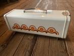 Vintage peperkoekblik brabantia mer motief bayon, Ophalen, Huis en Inrichting