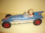 Mie18< oude blikken hurricane raceauto indianapolis tomiyama, Verzenden