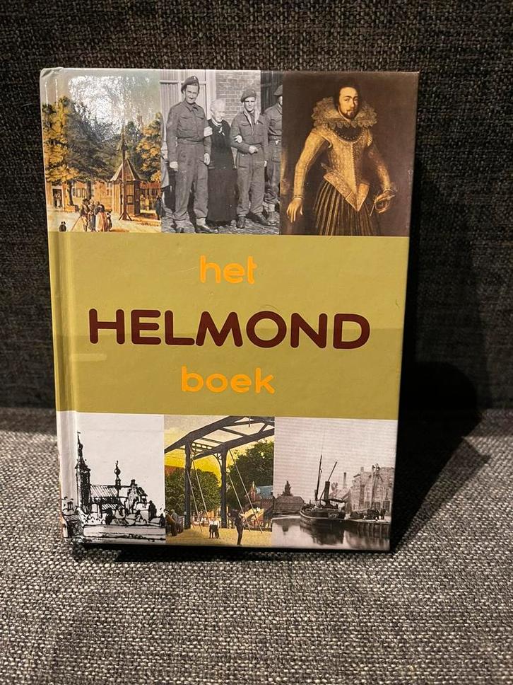 Het Helmond boek, Boeken, Geschiedenis | Stad en Regio, Zo goed als nieuw, Ophalen of Verzenden
