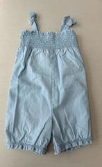 Blauwe jumpsuit Name it maat 104!, Meisje, Ophalen of Verzenden, Zo goed als nieuw, Name IT