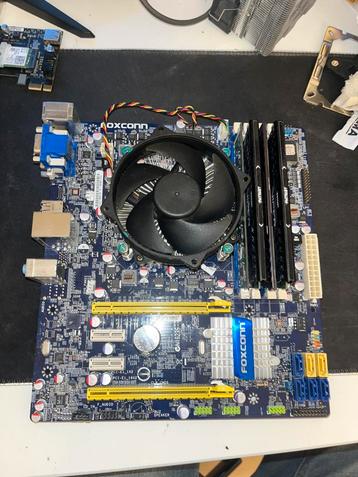 Upgradeset i7 3770 24gb beschikbaar voor biedingen