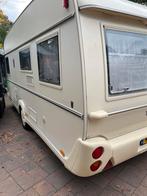 tabbert comtesse perfecte staat, Caravans en Kamperen, Caravans, Vast bed, Rondzit, Tabbert, Koelkast
