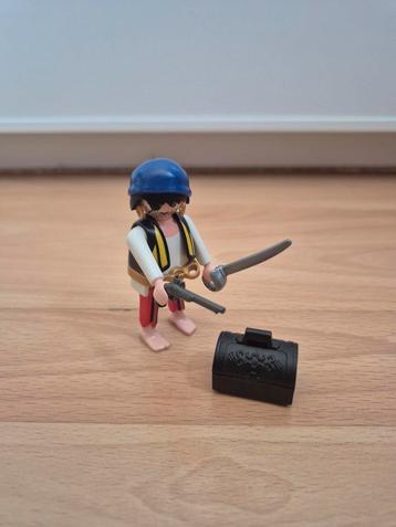 Playmobil Piraat 4662 (incompleet) beschikbaar voor biedingen