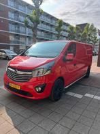 Opel Vivaro L2H1 2.0 D 66KW BV 2016, Auto's, Voorwielaandrijving, Euro 5, Zwart, 4 cilinders
