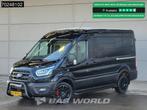 Ford Transit 165pk Automaat 2025 model Dubbele schuifdeur L2, Automaat, Stof, 1995 cc, Euro 6