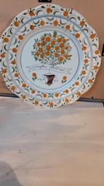 Herdenkingsbord  geboorte Prinses Juliana 1909, Ophalen of Verzenden