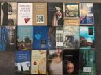 17 x Simone van der Vlugt oa De zonde waard, Ginevra, Blauw, Ophalen of Verzenden, Gelezen, Simone van der Vlugt, Nederland