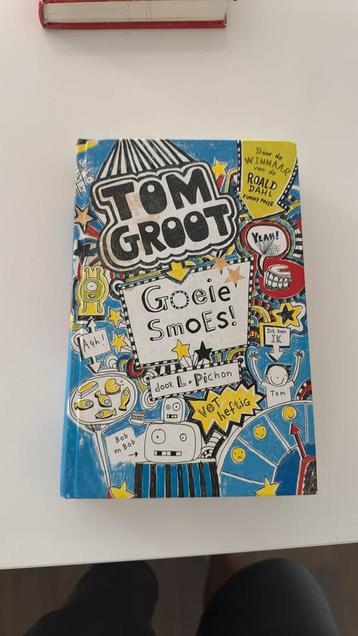Tom Groot - Goeie smoes beschikbaar voor biedingen