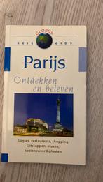 Reisgids Parijs - ontdekken en beleven, Boeken, Ophalen of Verzenden, Gelezen, Europa