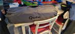 Qute Q-dream campingbedje - Compleet, Ophalen, Zo goed als nieuw, Reisbedje