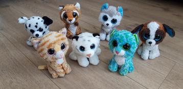 Ty Beanie Boo knuffels beschikbaar voor biedingen