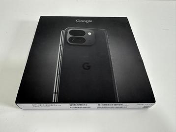Google Pixel 9 Pro Fold - 256GB - Zwart Nieuw in doos beschikbaar voor biedingen