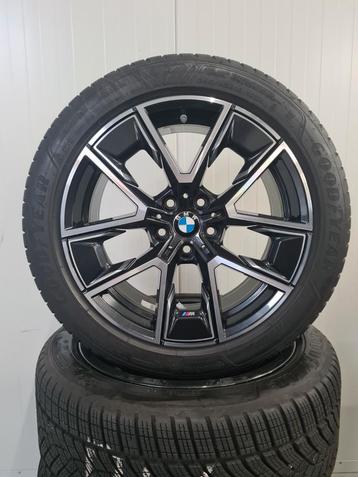 18' BMW i4 4 Serie G26 Styling 858M winterbanden 7.5mm beschikbaar voor biedingen