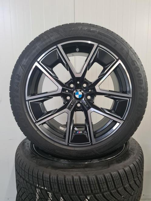 18' BMW i4 4 Serie G26 Styling 858M winterbanden 7.5mm, Auto-onderdelen, Banden en Velgen, Banden en Velgen, Winterbanden, 18 inch