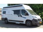 Knaus Boxstar Freeway 630 ME Lengtebedden, Caravans en Kamperen, Bedrijf, Diesel, Knaus, Tot en met 2