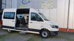 Volkswagen CRAFTER 9-persoons Rolstoelbus Incl- BPM, Auto's, Parkeersensor, 1995 cc, Huisgarantie, Met garantie (alle)