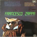 Frank Zappa/ Francesco Zappa.  Lp, Overige genres, Gebruikt, Ophalen of Verzenden, 12 inch