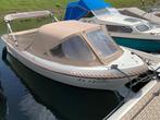 Mooie Lago Amore 595 tender, optie trailer, Watersport en Boten, Sloepen, Ophalen, 10 tot 30 pk, Zo goed als nieuw, 3 tot 6 meter
