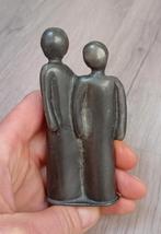 beeldje 750 jaar h.h.ewelden druten 94% tin, Ophalen of Verzenden, Zo goed als nieuw, Overige