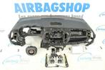 Airbag set - Dashboard zwart Fiat 500L (2012-heden), Gebruikt, Ophalen of Verzenden