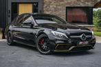 Mercedes-Benz C-Klasse C63 AMG Edition1 One-of-500, Automaat, Gebruikt, 8 cilinders, Cruise Control
