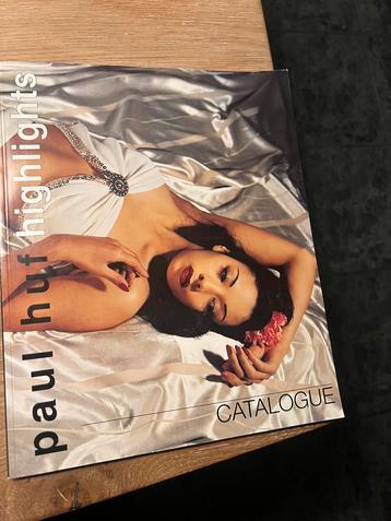 Paul huf highlights catalogus beschikbaar voor biedingen