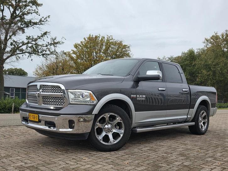 Dodge Ram 1500 5.7 V8 QC 6'4, Auto's, Dodge, Bedrijf, RAM 1500, ABS, Airbags, Airconditioning, Boordcomputer, Centrale vergrendeling