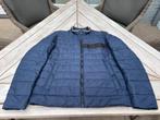 BOSS Donkerblauw zomerjack herfstjack maat 52 ZGAN, Maat 52/54 (L), Blauw, Ophalen of Verzenden, Zo goed als nieuw