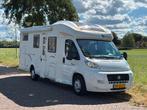 Benimar Perseo met XXL-garage | zeer nette camper 91dkm 2008, Caravans en Kamperen, Campers, Standaard zit, Ringverwarming, Fiat