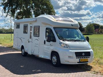 Benimar Perseo met XXL-garage | zeer nette camper 91dkm 2008 beschikbaar voor biedingen