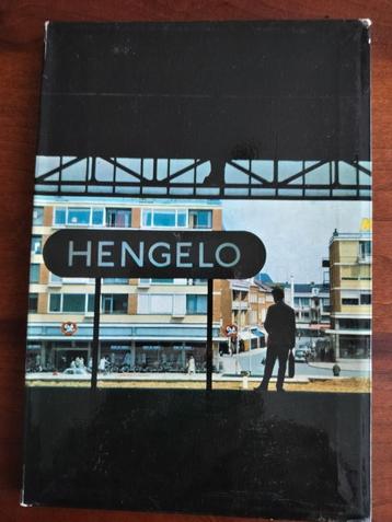 Hengelo - Een kijk-boekje over Hengelo beschikbaar voor biedingen