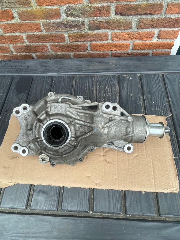 Differentieel Range Rover Vooras J8A2-3017-BB, Ophalen, Gebruikt, Rover