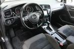 Volkswagen Golf 1.2 TSI Highline DSG Navi Cruise Trekhaak, Euro 5, Gebruikt, 4 cilinders, Zwart