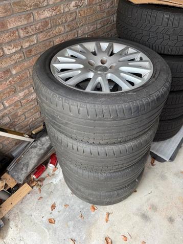 Audi A6 C6 17 inch velgen beschikbaar voor biedingen